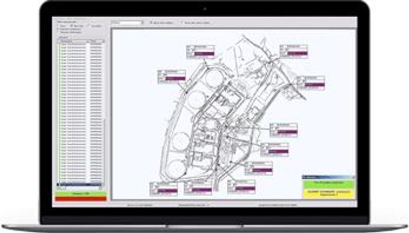 Dataexpert 10 Supervision Remote Monitoring Software