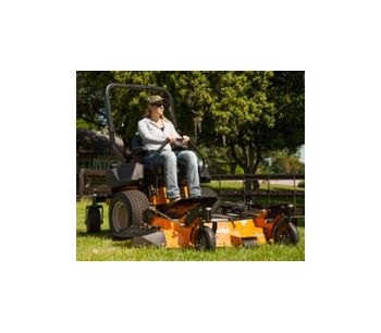 Model FZ22K - Zero Turn Mowers