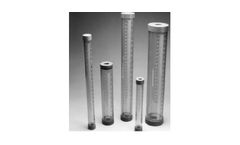 Griffco - PVC Calibration Cylinders