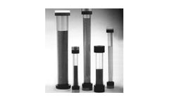 Griffco - Glass Calibration Cylinders