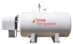 Cardox - Low-Pressure CO2 Fire System