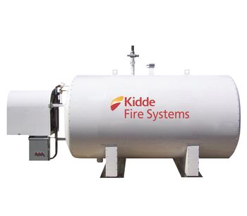 Cardox Low-Pressure CO2 Fire System