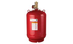 Kidde Fire - Model ECS-500 - Clean Agent Suppression System with Systems Fluoro-K