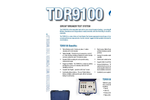 Doble - TDR9100 - Circuit Breaker Diagnostics Brochure