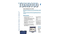 Doble - TDR9100 - Circuit Breaker Diagnostics Brochure