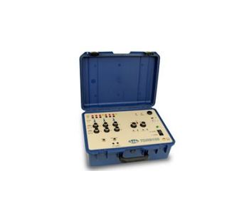 Doble - Model TDR9100 - Circuit Breaker Diagnostics