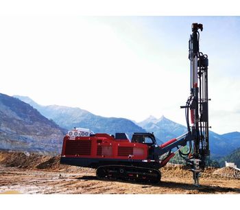 Rtdrill RTD32 DTH Drill Rig