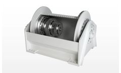 Zollern - Winch Gearboxes