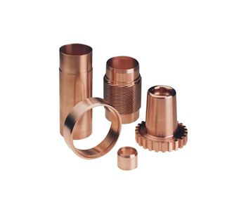 Zollern - Copper and Copper Alloys Forged Parts