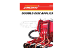 Double-Disc Manure Applicator Brochure