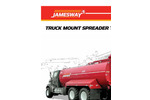 Truck-Mounted Liquid Spreaders Brochure