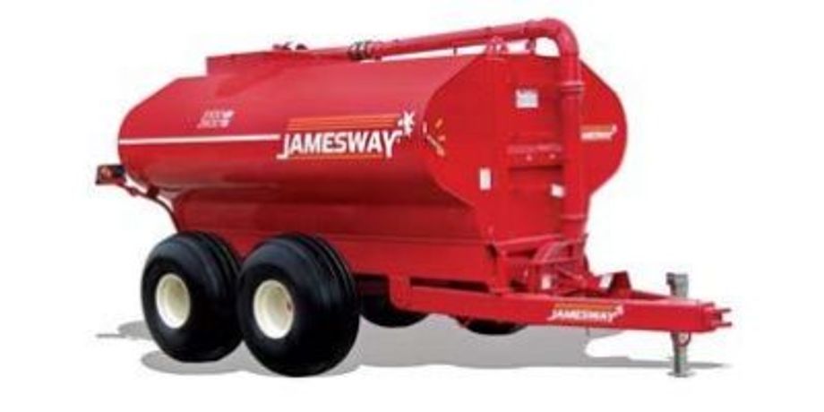 Jamesway - Model NS Series - Non-Steer Standard Duty Manure Tankers