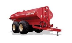 Jamesway - Non-Steer Heavy Duty Manure Tankers
