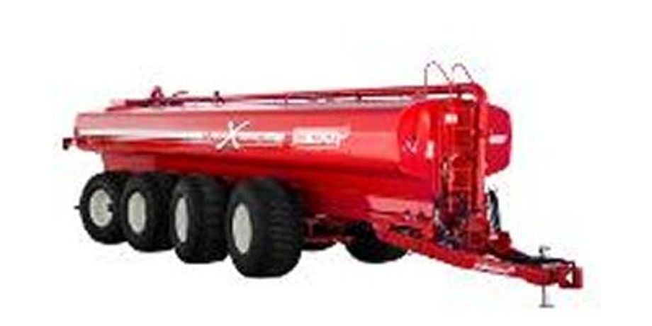 Jamesway Maxx-Trax - Steerable Manure Tankers