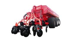 NUTRI-JECTOR - High Speed Manure Injection System