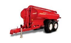 AUTO-TRAC - Steerable Manure Tankers