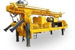 Getech - Model GPR25-06 - Foundation/Piling Drilling Rigs