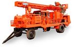 Getech - Model DTHR 150 (T) - Water Well Drilling Rigs