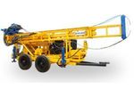 Getech - Model CDR 300 (T) - Trolley Mounted Core Driling Rig