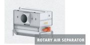 Rotary Air Separator