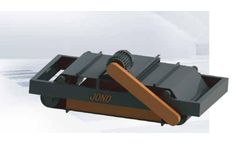 JONO - Model RCDD Series - Self-Cleaning Electromagnetic Separator
