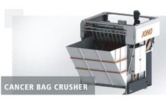 Cancer - Model HT 1 - Bag Crusher