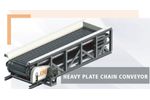 JONO - Heavy Plate Chain Conveyor