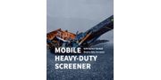 Mobile Tracked Heavy Duty Screener