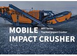 Mobile Tracked Impact Crusher