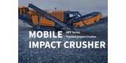 Mobile Tracked Impact Crusher