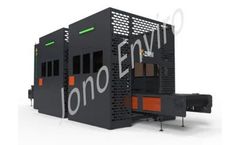 JONO - Model 1ALS0112D - Solid Waste Recycling Line System for Carbon Neutral