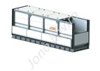 JONO - Model 2100 - Soild Waste Recycling Line Machine - Buffering BunkerAuto Walking Floor Syetem for Bulk Material