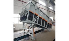 JONO - Model 1FDS1590A/1FDS1560A - Solid Waste Treatment Equipment Sorting Machine Disc Seperator for MSW Organic Waste