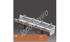 JONO - Model 1FXS0960A - Customize Logo and Design Solid Waste Sorting Machine