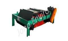 JONO - Model RCDD - Self Cleaning Dry Type Electromagnetic Separator