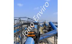 JONO - Model RDF - Energy Generator Solid Waste Treatment Equipment