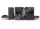 JONO - Heavy Artificial Intelligent Sorting Machine for Waste Treatment Plant
