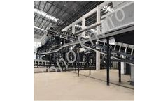 JONO - Municipal Solid Waste Proposal Waste Recycling Line Waste Treatment Equipment