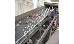 JONO - ODM/OEM Service High Quality City Garbage Treatment System
