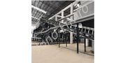 Biology Waste Recycle Food Recycling Line High Efficiency for Business Use