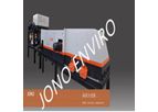 JONO - Model 1FAX2003A - Plastic/Cans/Pull Rings/Copper/Wood Seperator Eddy Current Seperator for Recycling Line