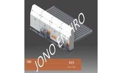 JONO - Model 1FDS1590A/1FDS1560A - High Efficient Disc Seperator for MSW/Industrial Waste