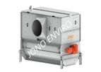 JONO - Model 1FMF1600A - Heavy/Light Material Seperator - Rotary Air Seperator for Plastic/Foam/Paper