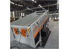 JONO - High Quality MSW Sorting System and Waste Separation Machine Ballistic Separator