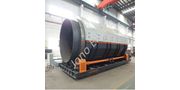 Trommel Drum Screen Separator for Waste Recycling Plant