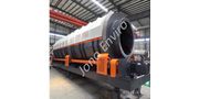 Large Scale Drum Separator - Garbage Trommel Separator