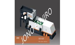 Jono - High Quality Eddy Current Non Ferrous Metal Separator Machine