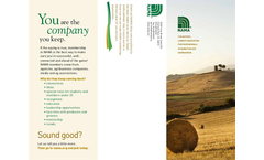National Agri-Marketing Association (NAMA) Company Profile Brochure