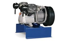 BLOCAIR - Model BK - Direct Drive Pistons Compressors