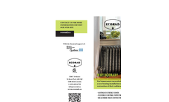 Flyer - Residential Electric Cast Iron Radiators Brochure